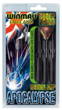 Дротики Winmau Apocalypse Brass steeltip 23gr (начальный уровень)